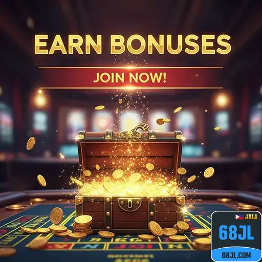 68jl bonus 
